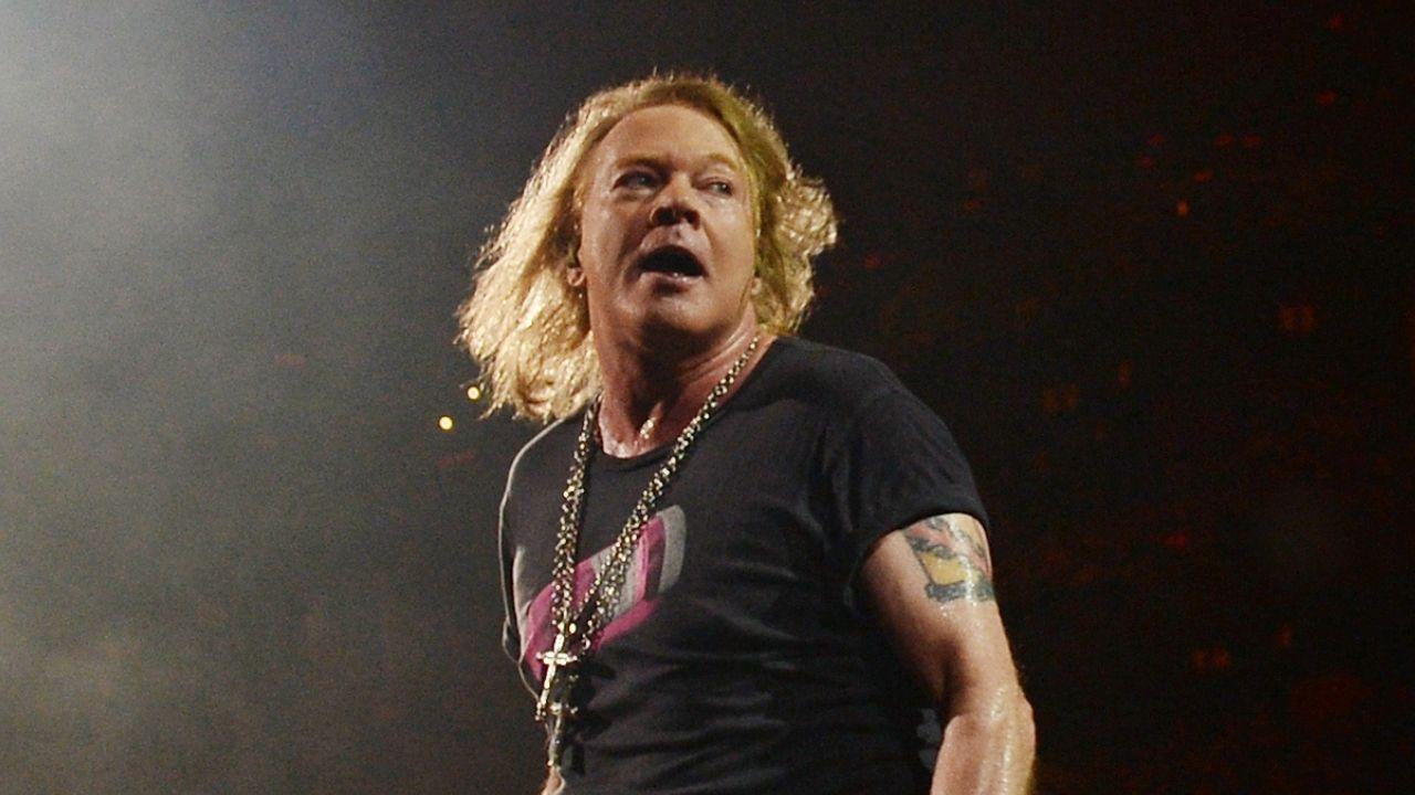 Photo of Axl Rose