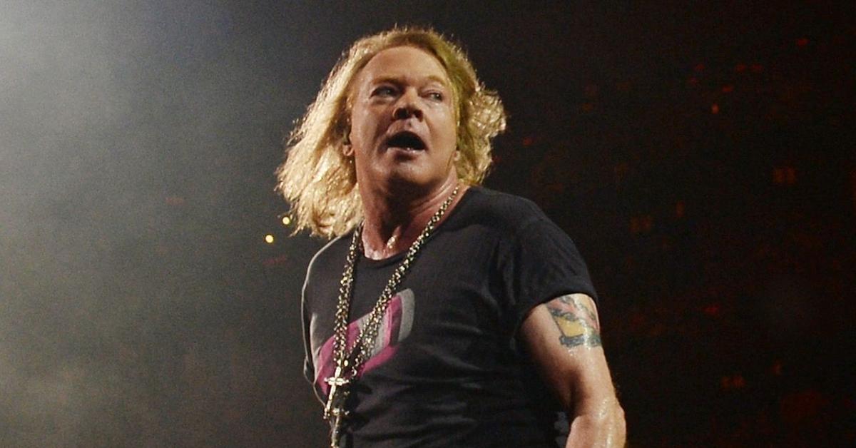 EXCLUSIVE: Axl Rose Sparks End of Career Fears After Surgery to Realign His Jaw