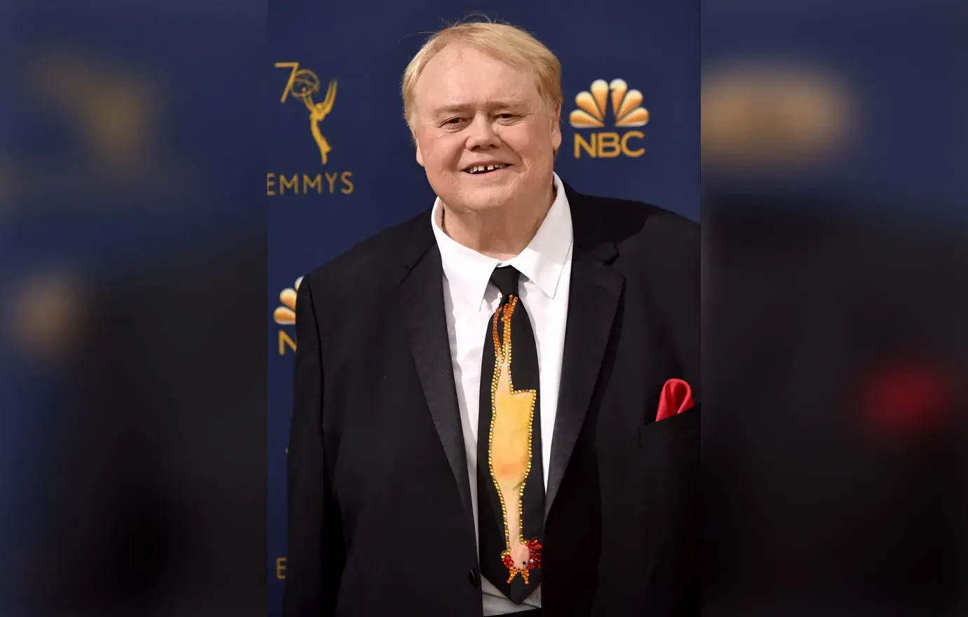 comedian louie anderson estate fight sister  million young sheldon residuals manager