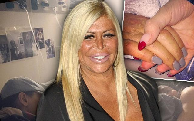 //big ang dies in hospital