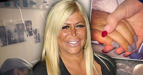 //big ang dies in hospital