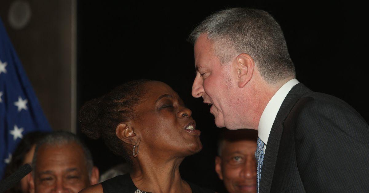 Bill de Blasio and Chirlane McCray Separate After 29 Years of Marriage