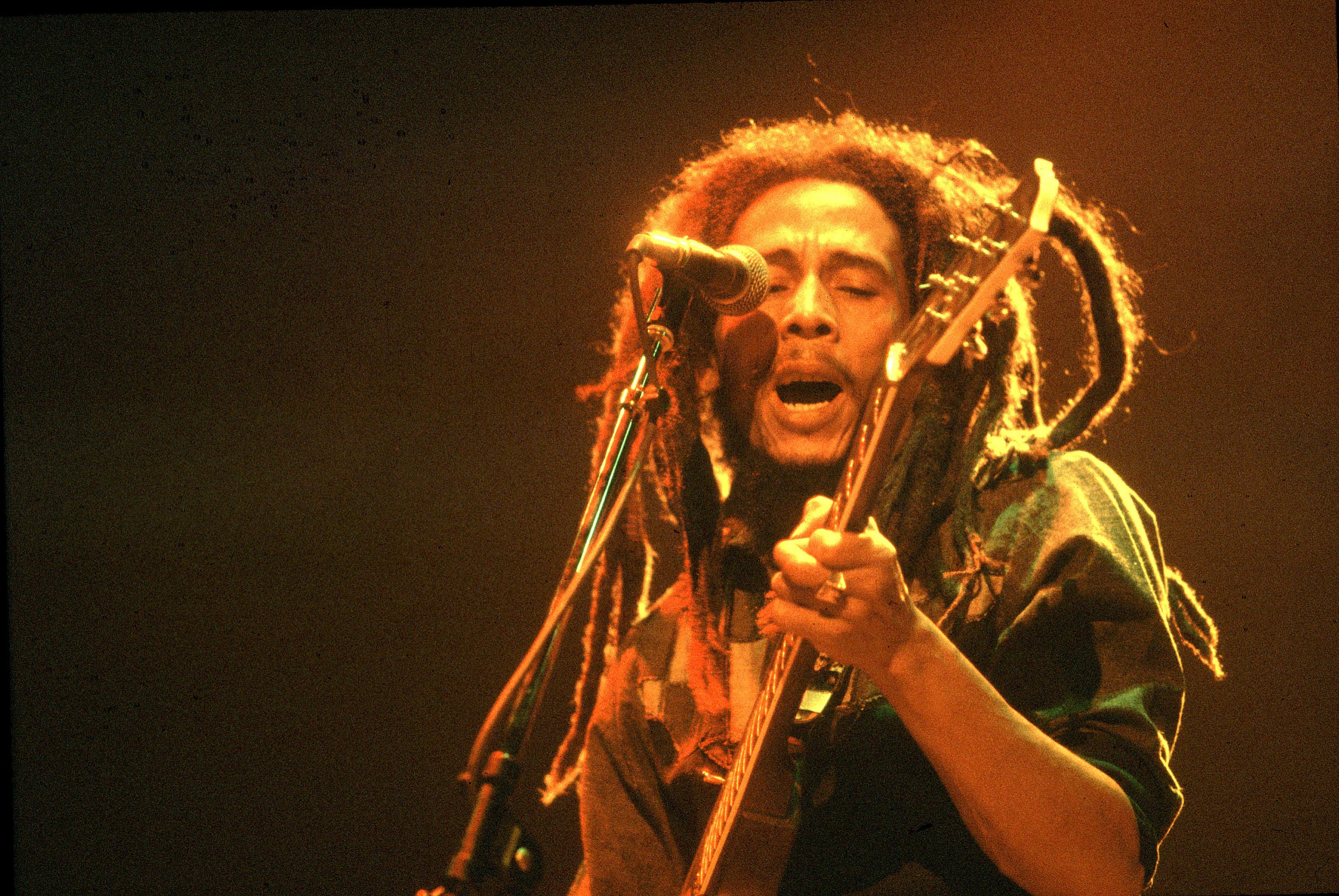 Bob Marley Kooky Crazy Celebrity Conspiracy Theories