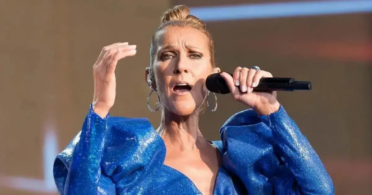 celine dion reeling over cruel accusations