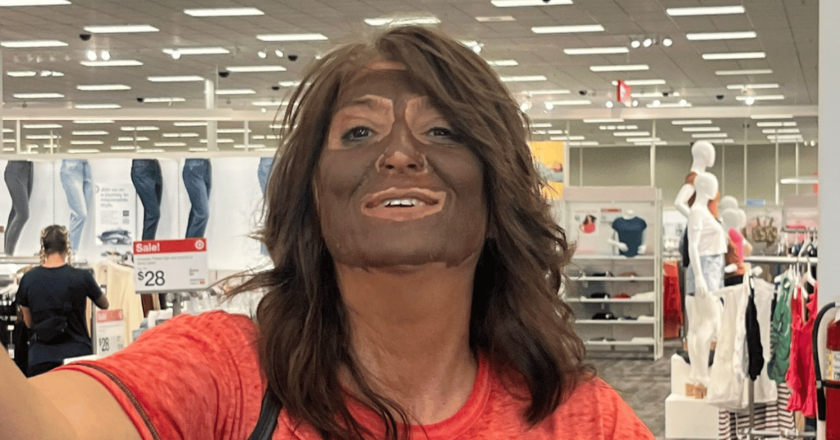 Colorado Woman in Blackface Terrorizes Target Store