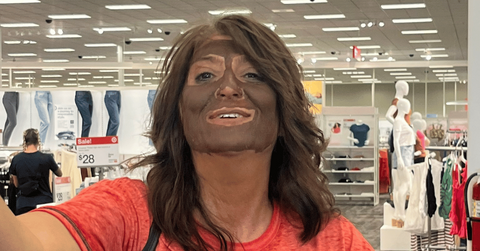 colorado woman blackface
