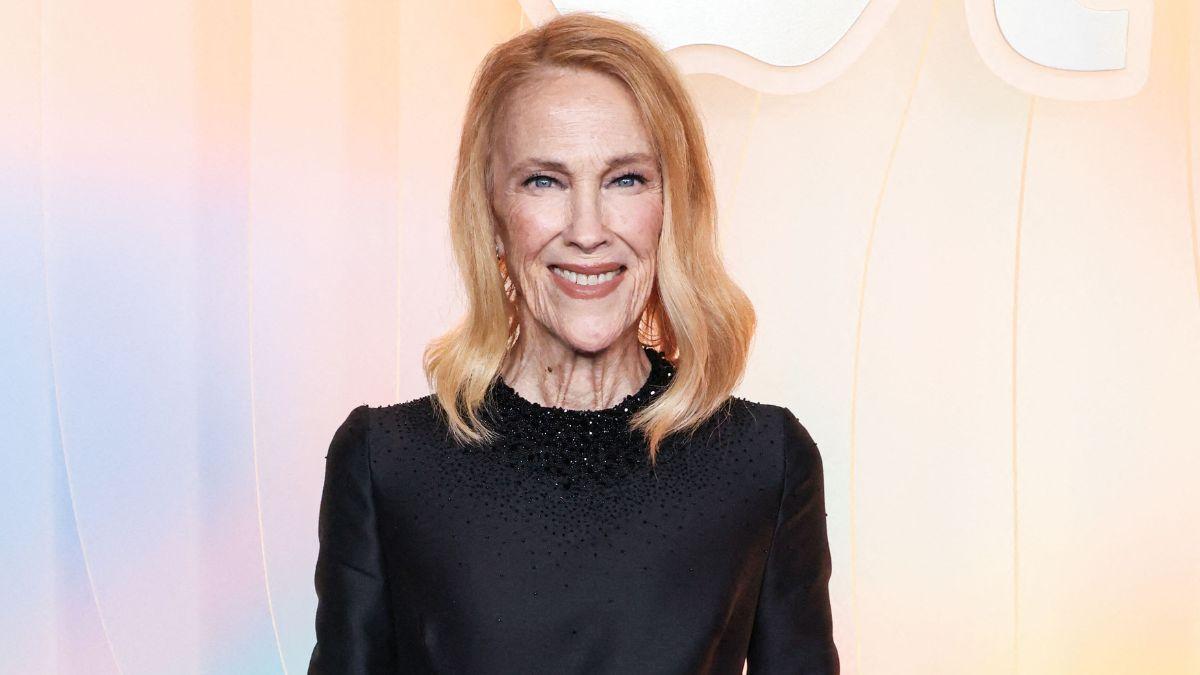 image of O'Hara had been spotted weeks earlier at a West Hollywood event, appearing in 'great spirits.'