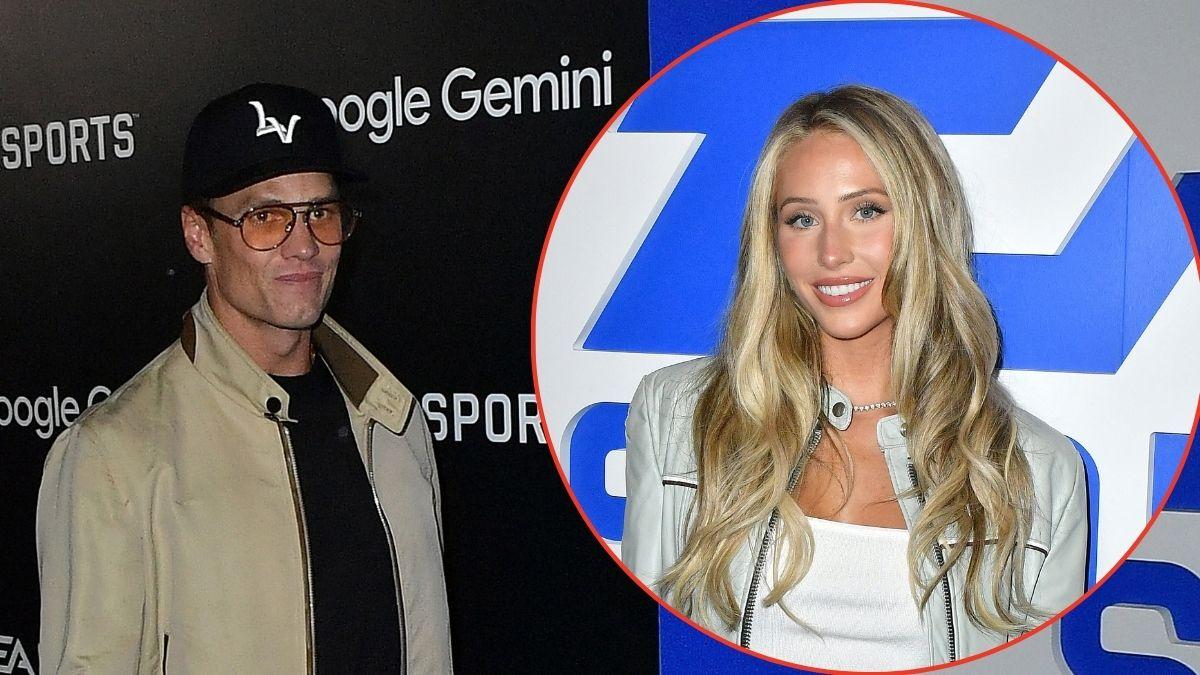 Insiders said Tom Brady's circle views Alix Earle as 'way too thirsty' after their Super Bowl outing.