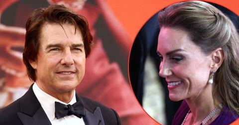 Tom Cruise's glowing praise for Princess Catherine has sparked fresh excitement and royal speculation.