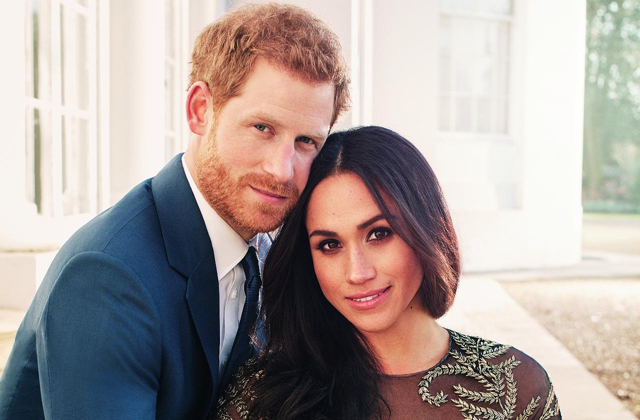 Prince Harry Meghan Markle Wedding Drama