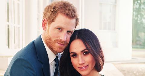 Prince Harry Meghan Markle Wedding Drama