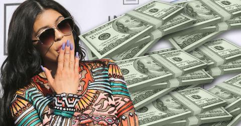 Kylie Jenner Club Fees