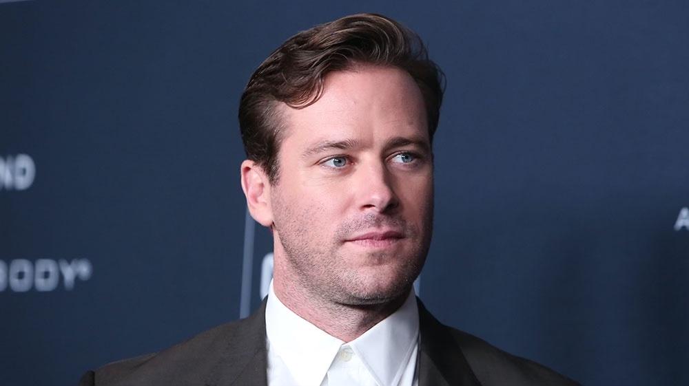 Armie Hammer Apologizes to Miss Cayman Amid Social Media Scandal