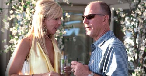 Vicki Gunvalson & Donn Gunvalson Marriage