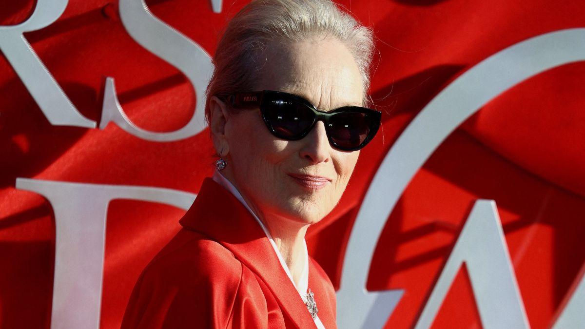 Photo of Meryl Streep