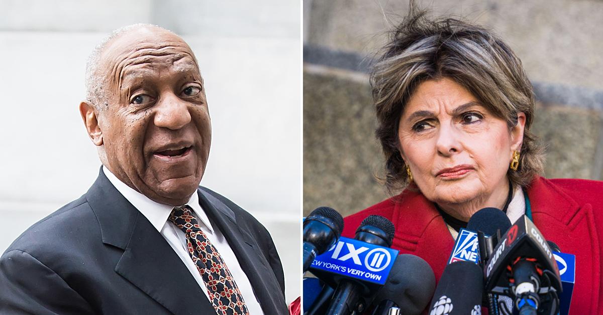 Gloria Allred Says Shes Still Going After Bill Cosby In Court 3751