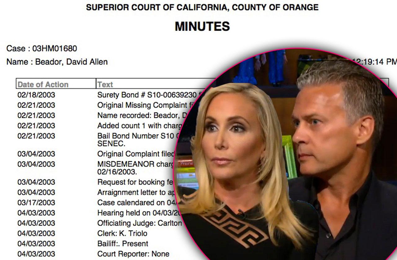 //rhoc shannon beador david treatment pp