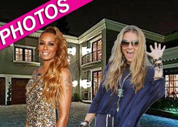 //melanie brown housost