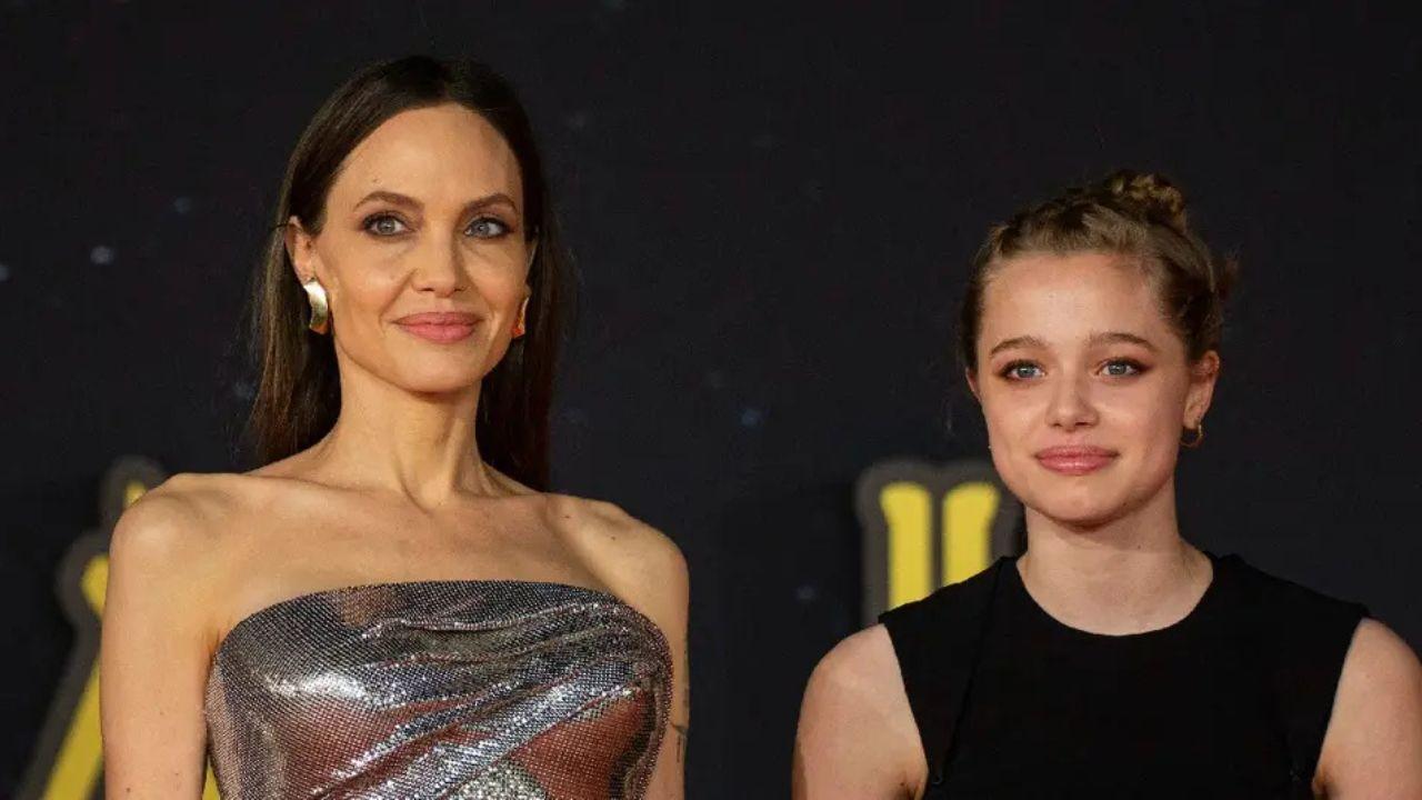 Photo of Angelina Jolie, Shiloh