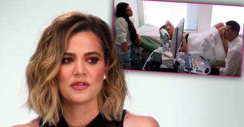 Khloe kardashian kuwtk teaser cant get pregnant