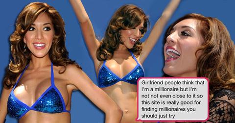 //farrah abraham wide getty