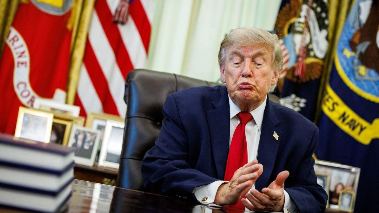 Photo of Donald Trump
