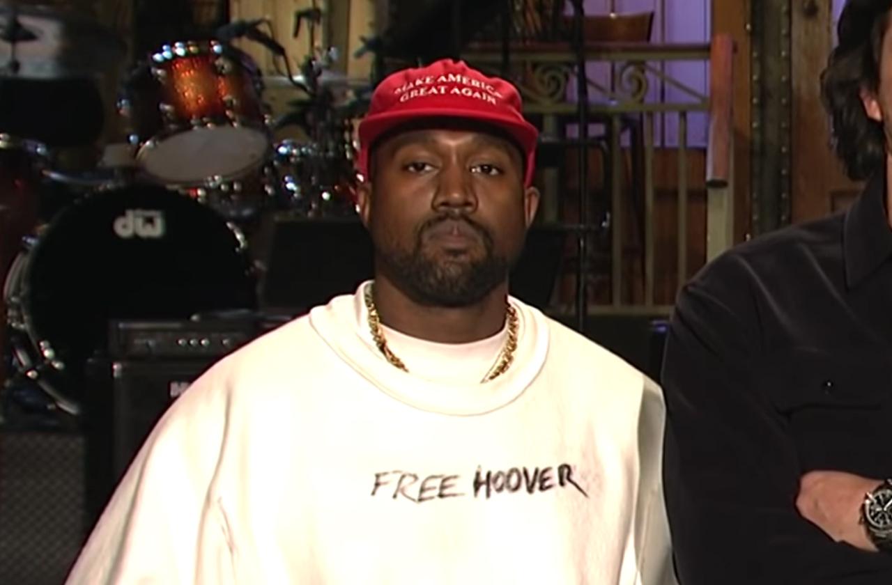 //kanye west goes on bizarre social media rants pp