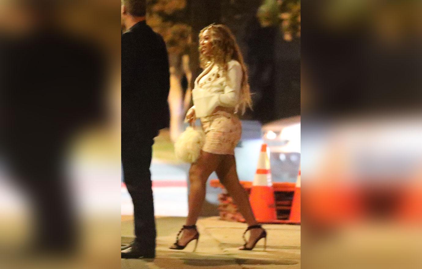 //Beyonce jay z date night after twins