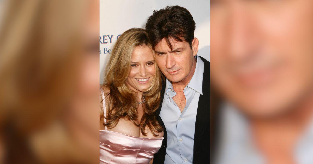 Photo of Brooke Mueller and Charlie Sheen