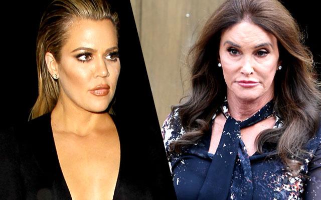 Khloe Kardashian Caitlyn Jenner Feud