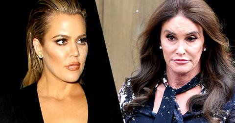 Khloe Kardashian Caitlyn Jenner Feud