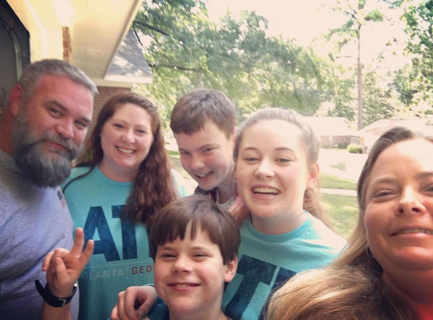 ‘Seeking Sister Wife’ Star Brandy Says Bernie McGee’s Death Is 'Hard'