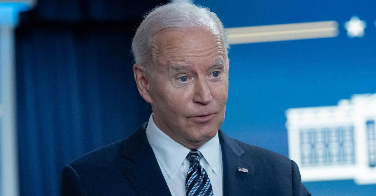 Joe Biden Forgets Job Title In Latest Blunder As President