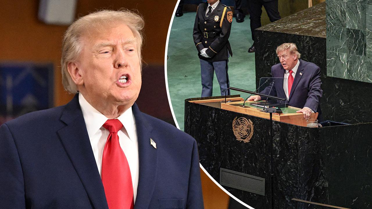 President Donald Trump