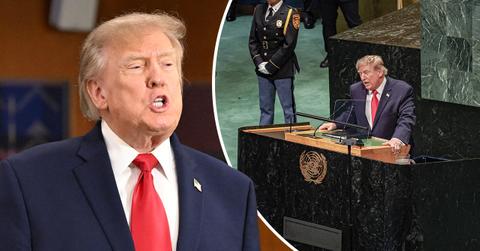 President Donald Trump