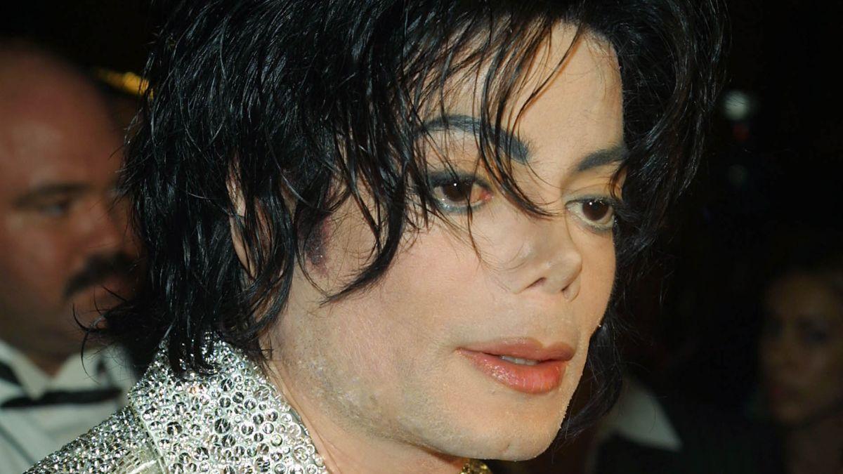 Photo of Michael Jackson