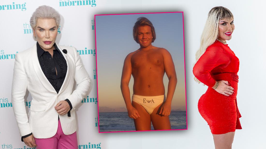 Human Ken Doll' Rodrigo Alves comes out as transgender, identifies with  Barbie