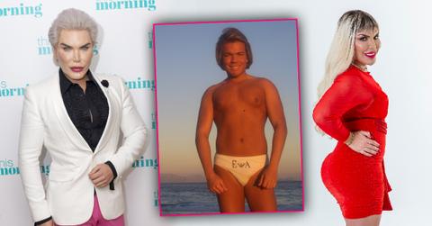 Human Ken Doll Rodrigo Alves Reveals He's Transgender