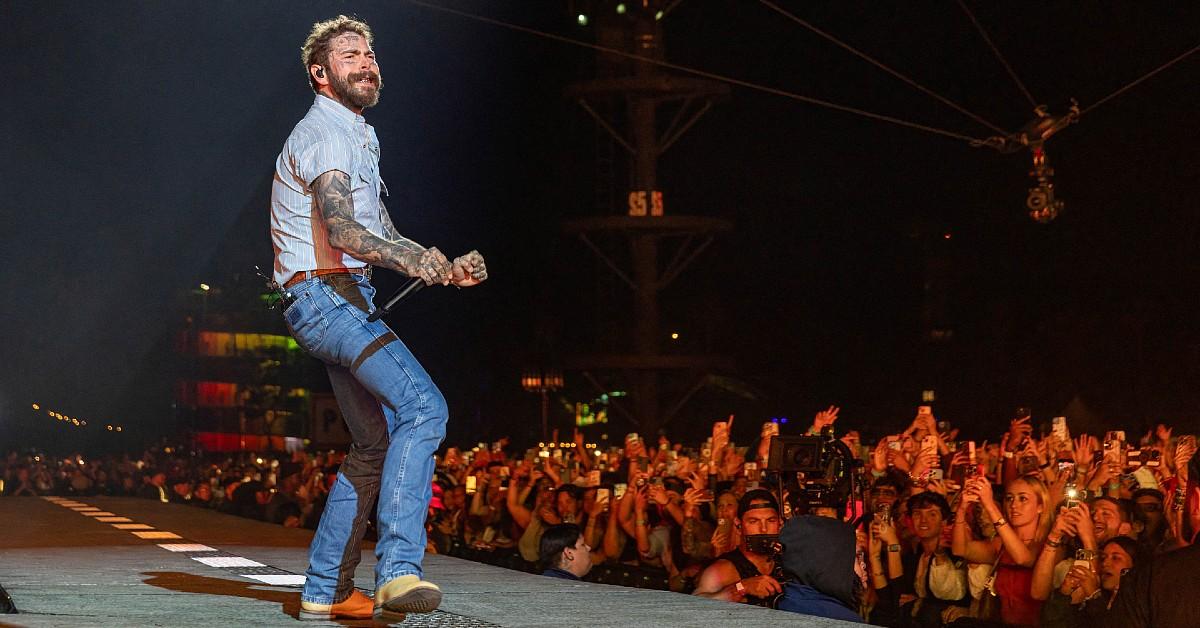 The reality star is 'hooked' on how 'genuine' the rockstar is.