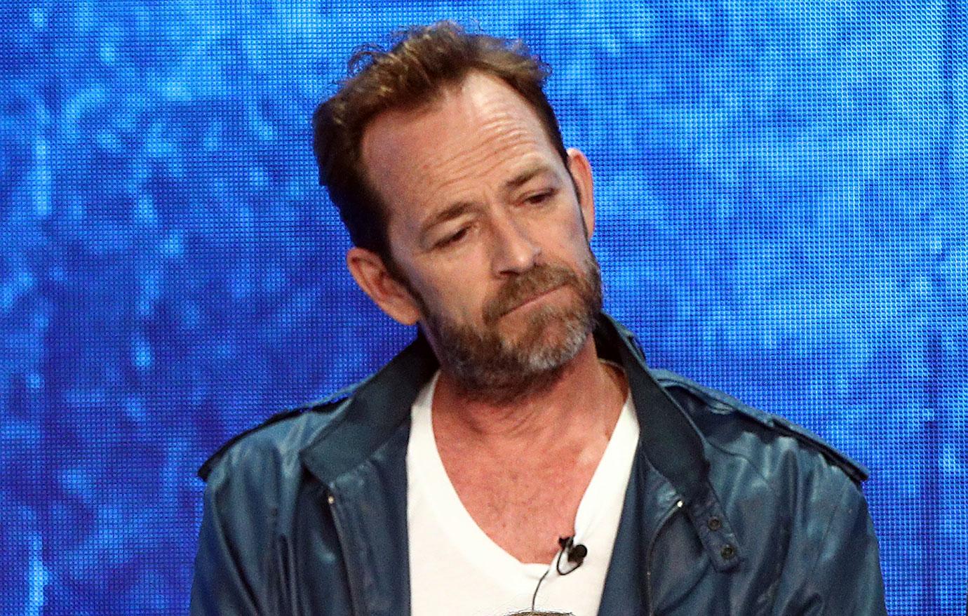 Luke Perry Death 90210 Riverdale Costars Reactions