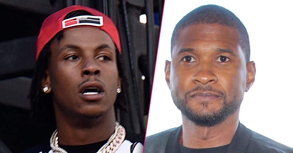 Rich the Kid Attacked At Studio Where Usher Was Recording, Shots Fired