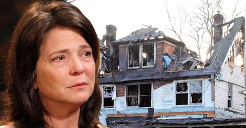 //Madonna Badger Fire House Ex Michael Borcina pp