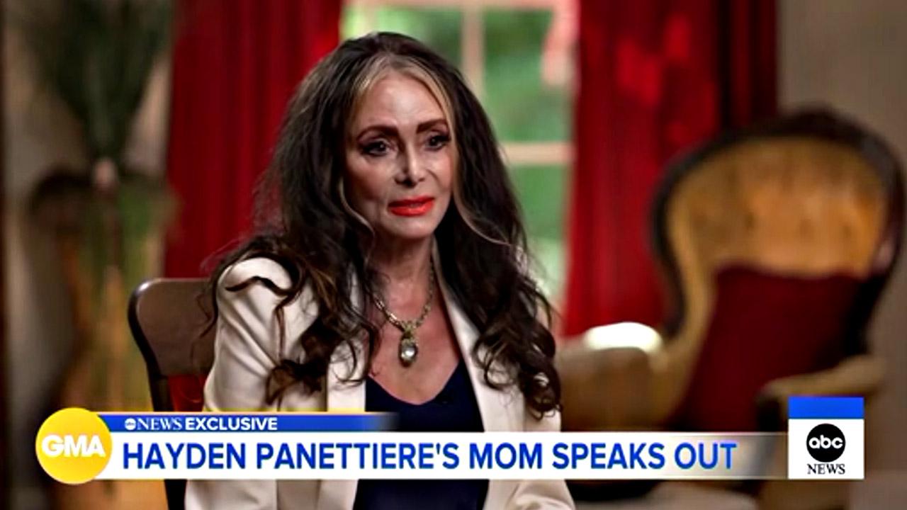 Lesley Vogel said she was crushed to learn of her daughter's possible overdose.