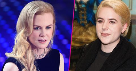 Isabella Cruise Mother Nicole Kidman Tom Cruise Bad Relationship