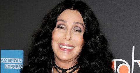 Cher Requests Her Body Be Frozen After Death