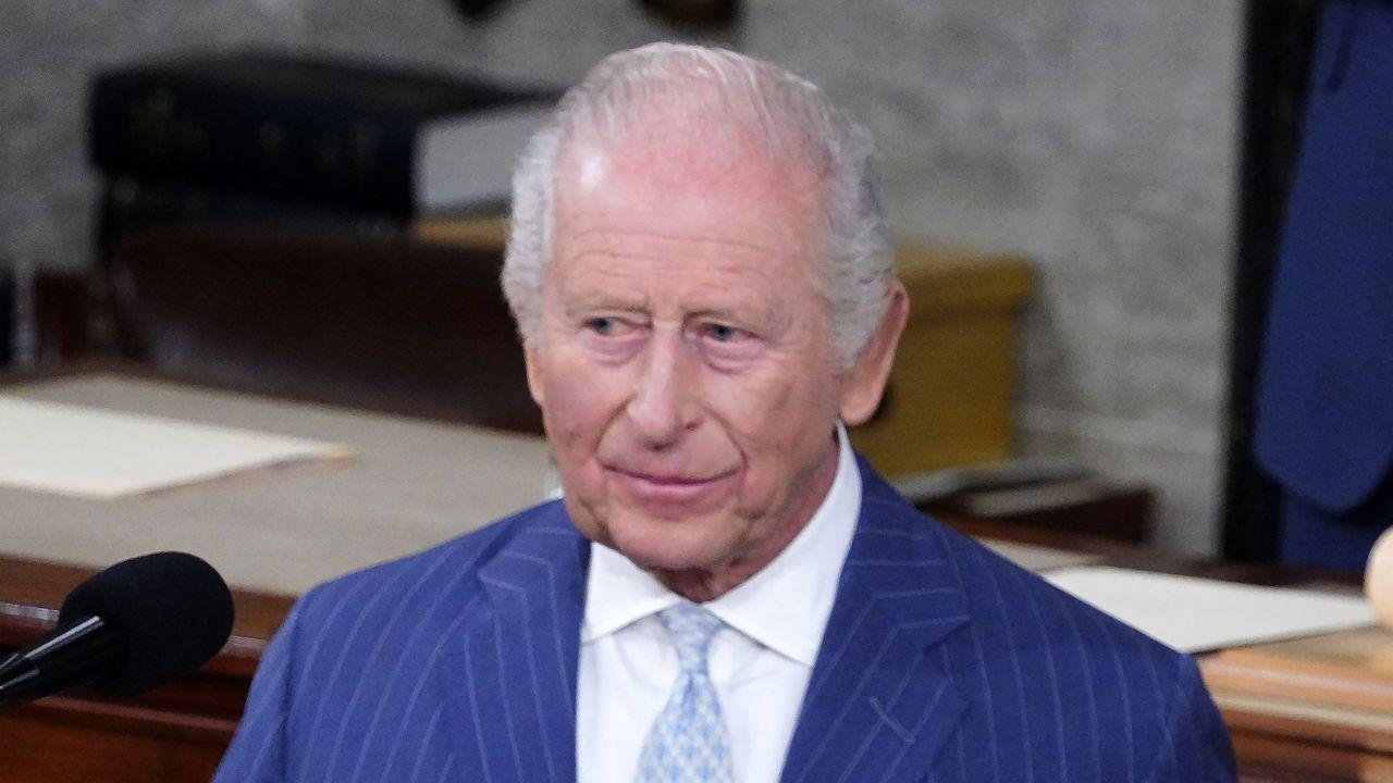 picture of king charles