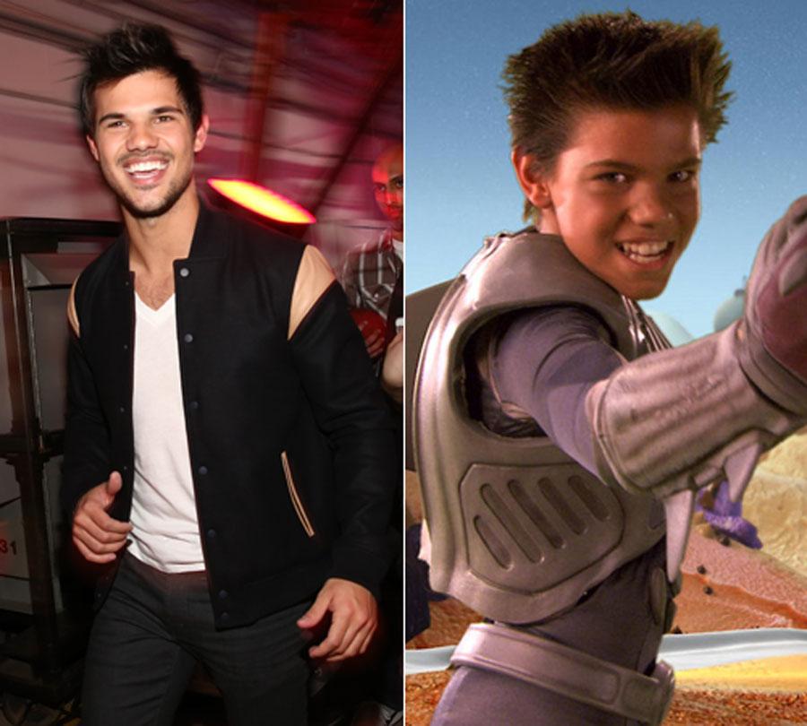 //taylor lautner sharkboy and lava girl