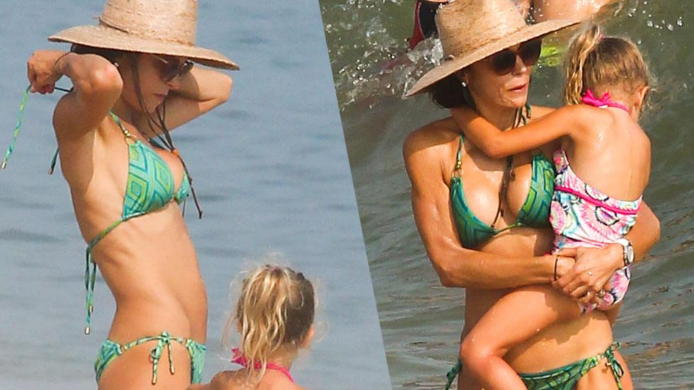 Bethenny Frankel Bikini Photos