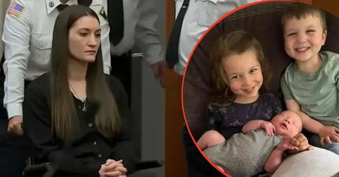 Lindsay Clancy's trial for the murder of her children ended in a mistrial.