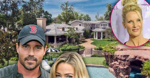 //enise richards home sale nicollette sheridan happy ex husband aaron pyphers pp